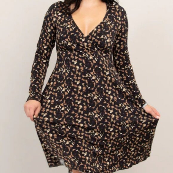 L/S Dress - Blue Sky - Denver - Picture 2 of 7